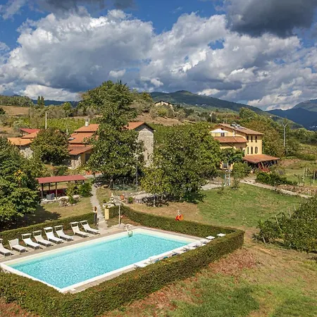 Il Bardellino Alloggio per agriturismo *