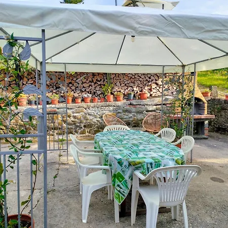 Il Bardellino Alloggio per agriturismo Fivizzano