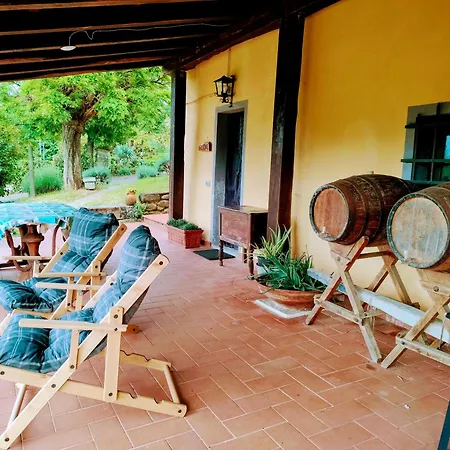 Alloggio per agriturismo Il Bardellino Fivizzano